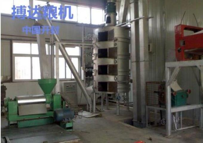 與國外精煉油脂設備對比，我國精煉油脂設備具性價比高